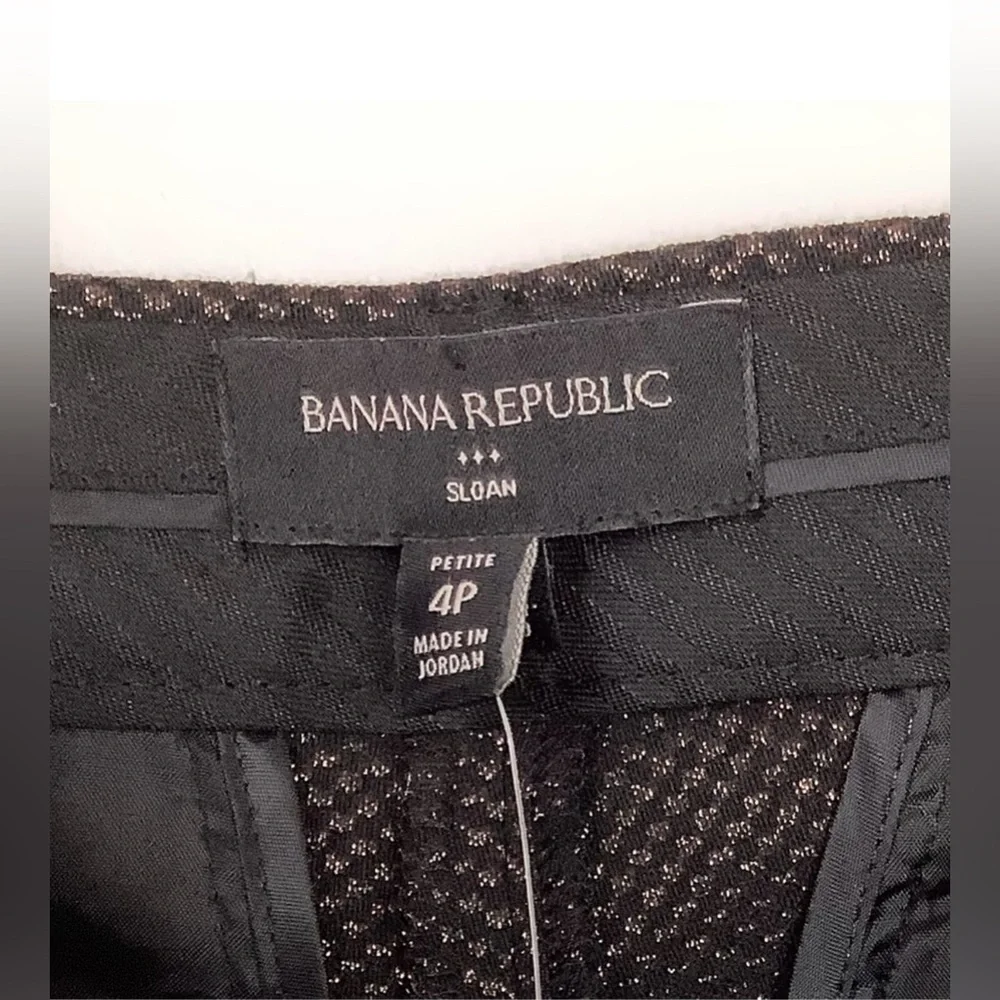 Banana Republic Sloan Petite Pants - Picture 2 of 7